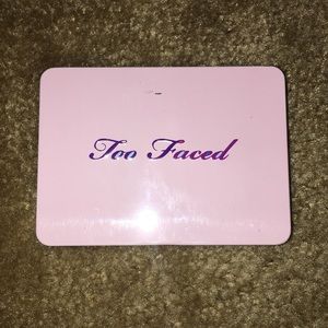 Too Faced Eyeshadow Palette